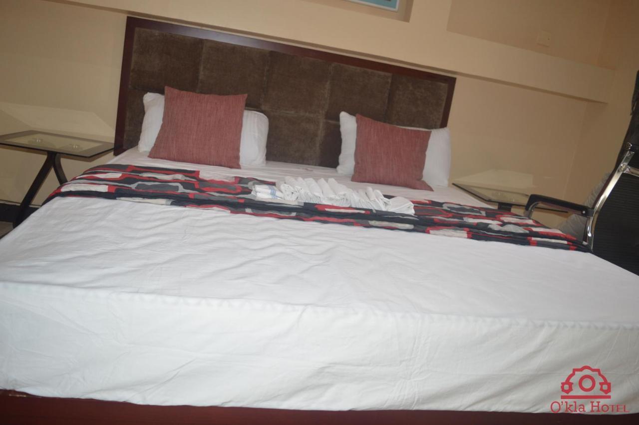 Okla Extreme Hotel Kampala Luaran gambar